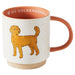 Hallmark : I Heart My Goldendoodle Mug, 16 oz. - Hallmark : I Heart My Goldendoodle Mug, 16 oz.