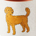 Hallmark : I Heart My Goldendoodle Mug, 16 oz. - Hallmark : I Heart My Goldendoodle Mug, 16 oz.