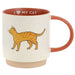 Hallmark : I Heart My Tabby Cat Mug, 16 oz. - Hallmark : I Heart My Tabby Cat Mug, 16 oz.