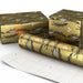 Hallmark : Illustrated Garlands on Gold Metallic Christmas Wrapping Paper Roll, 22.5 sq. ft. - Hallmark : Illustrated Garlands on Gold Metallic Christmas Wrapping Paper Roll, 22.5 sq. ft.