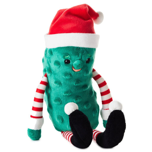 Hallmark : In a Pickle Hide and Seek Plush With Sound - Hallmark : In a Pickle Hide and Seek Plush With Sound