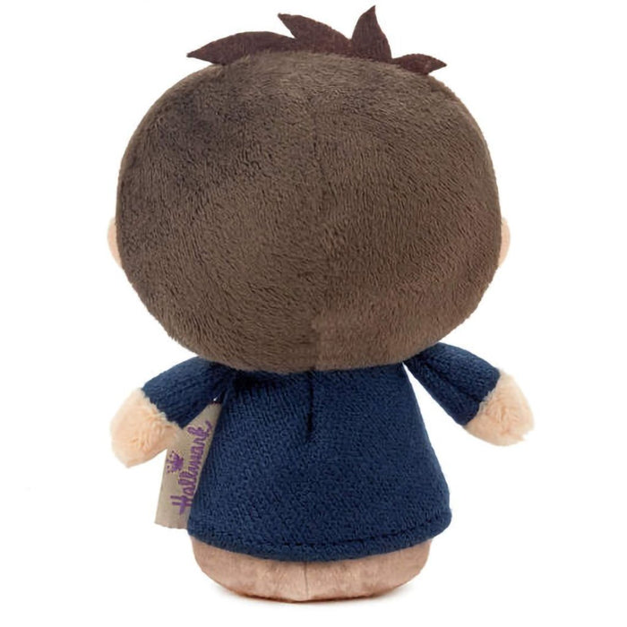 Hallmark : itty bittys® Harry Potter™ Harry in Blue H Sweater Plush - Hallmark : itty bittys® Harry Potter™ Harry in Blue H Sweater Plush