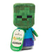 Hallmark : itty bittys® Minecraft Zombie Plush - Hallmark : itty bittys® Minecraft Zombie Plush - Annies Hallmark and Gretchens Hallmark, Sister Stores