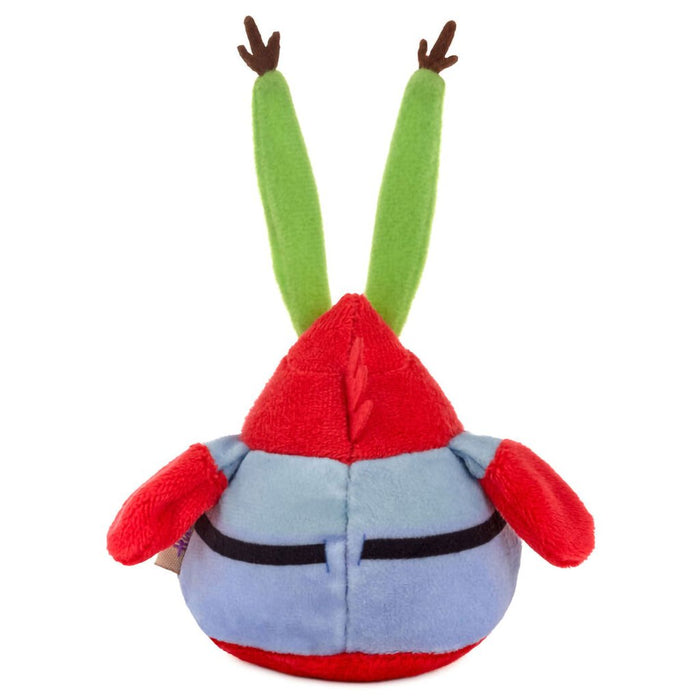 Hallmark : itty bittys® Nickelodeon SpongeBob SquarePants Mr. Krabs Plush - Hallmark : itty bittys® Nickelodeon SpongeBob SquarePants Mr. Krabs Plush