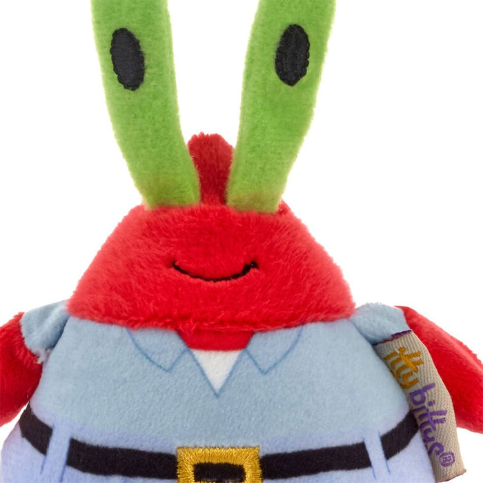 Hallmark : itty bittys® Nickelodeon SpongeBob SquarePants Mr. Krabs Plush - Hallmark : itty bittys® Nickelodeon SpongeBob SquarePants Mr. Krabs Plush