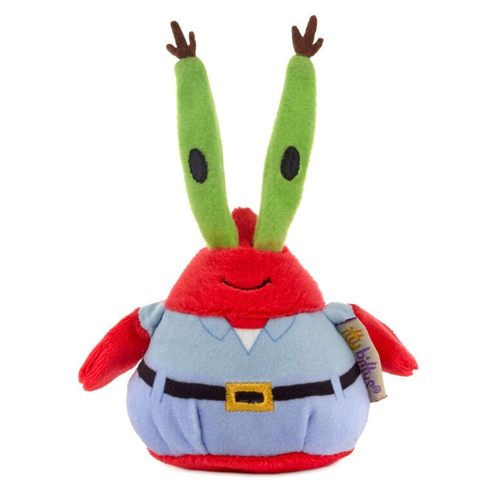 Hallmark : itty bittys® Nickelodeon SpongeBob SquarePants Mr. Krabs Plush - Hallmark : itty bittys® Nickelodeon SpongeBob SquarePants Mr. Krabs Plush