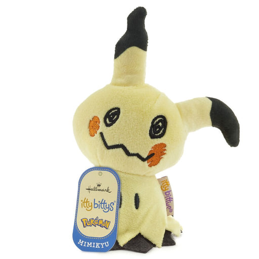 Hallmark : itty bittys® Pokémon Mimikyu Plush - Hallmark : itty bittys® Pokémon Mimikyu Plush