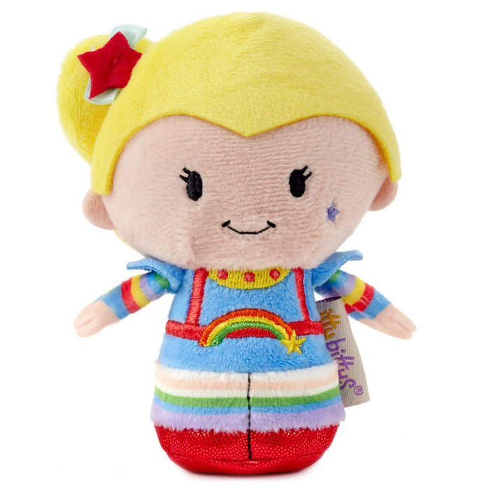 Hallmark : itty bittys® Rainbow Brite Plush - Hallmark : itty bittys® Rainbow Brite Plush