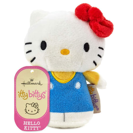 Hallmark : itty bittys® Sanrio® Hello Kitty® Plush - Hallmark : itty bittys® Sanrio® Hello Kitty® Plush