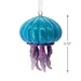 Hallmark : Jellyfish Hallmark Ornament - Hallmark : Jellyfish Hallmark Ornament