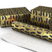 Hallmark : Joy on Gold Metallic Holiday Wrapping Paper Roll, 22.5 sq. ft. - Hallmark : Joy on Gold Metallic Holiday Wrapping Paper Roll, 22.5 sq. ft.