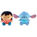 Hallmark : Large Better Together Disney Lilo and Stitch Magnetic Plush Pair, 11" - Hallmark : Large Better Together Disney Lilo and Stitch Magnetic Plush Pair, 11"