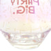 Hallmark : Live Big Jumbo Stemless Wine Glass, 43 oz. - Hallmark : Live Big Jumbo Stemless Wine Glass, 43 oz.