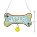 Hallmark : Love My Granddog Hallmark Ornament - Hallmark : Love My Granddog Hallmark Ornament