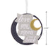 Hallmark : Love You to the Moon and Back Hallmark Ornament - Hallmark : Love You to the Moon and Back Hallmark Ornament