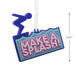 Hallmark : Make a Splash Hallmark Ornament - Hallmark : Make a Splash Hallmark Ornament