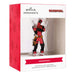 Hallmark : Marvel Deadpool Hallmark Ornament - Hallmark : Marvel Deadpool Hallmark Ornament