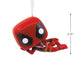 Hallmark : Marvel Deadpool Laying Down Funko POP!® Hallmark Ornament - Hallmark : Marvel Deadpool Laying Down Funko POP!® Hallmark Ornament