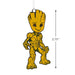 Hallmark : Marvel Groot Moving Metal Hallmark Ornament - Hallmark : Marvel Groot Moving Metal Hallmark Ornament