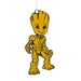 Hallmark : Marvel Groot Moving Metal Hallmark Ornament - Hallmark : Marvel Groot Moving Metal Hallmark Ornament