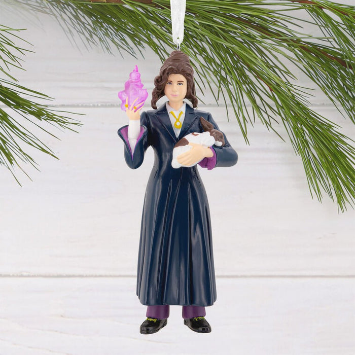 Hallmark : Marvel Television Agatha All Along Agatha Harkness Hallmark Ornament - Hallmark : Marvel Television Agatha All Along Agatha Harkness Hallmark Ornament