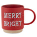 Hallmark : Merry and Bright Holiday Mug, 16 oz. - Hallmark : Merry and Bright Holiday Mug, 16 oz.