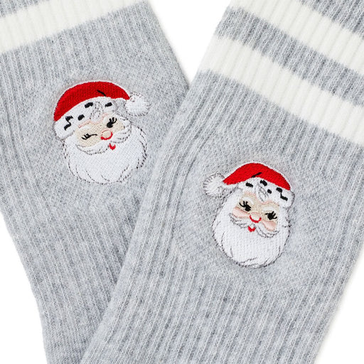 Hallmark : Merry Santa Mug and Socks Bundle - Hallmark : Merry Santa Mug and Socks Bundle