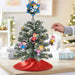 Hallmark : Mini Peanuts® Hallmark Tree Topper and Ornaments, Set of 5 - Hallmark : Mini Peanuts® Hallmark Tree Topper and Ornaments, Set of 5