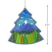 Hallmark : Mountain Scene Tree Hallmark Ornament - Hallmark : Mountain Scene Tree Hallmark Ornament