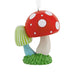 Hallmark : Mushrooms Hallmark Ornament - Hallmark : Mushrooms Hallmark Ornament