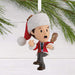 Hallmark : National Lampoon's Christmas Vacation™ Clark Griswold With Squirrel Stylized Hallmark Ornament - Hallmark : National Lampoon's Christmas Vacation™ Clark Griswold With Squirrel Stylized Hallmark Ornament