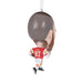 Hallmark : NFL Kansas City Chiefs Travis Kelce Bouncing Buddy Hallmark Ornament - Hallmark : NFL Kansas City Chiefs Travis Kelce Bouncing Buddy Hallmark Ornament