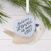 Hallmark : Nothing Loved Is Lost Dove Memorial Hallmark Ornament - Hallmark : Nothing Loved Is Lost Dove Memorial Hallmark Ornament