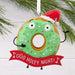 Hallmark : O Holey Night Donut Hallmark Ornament - Hallmark : O Holey Night Donut Hallmark Ornament