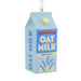 Hallmark : Oat Milk Hallmark Ornament - Hallmark : Oat Milk Hallmark Ornament