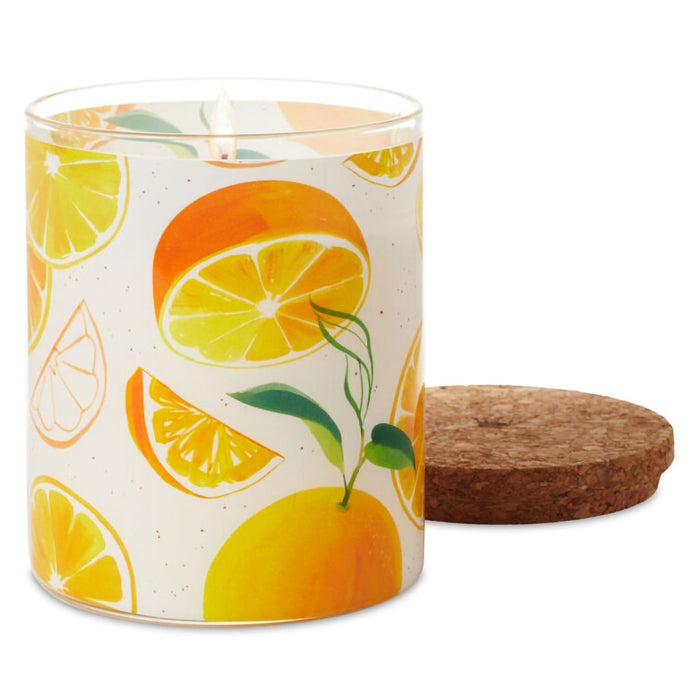 Hallmark : Orange and Vanilla Bean Scented 2 - Wick Jar Candle, 14.5 oz. - Hallmark : Orange and Vanilla Bean Scented 2 - Wick Jar Candle, 14.5 oz.