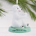 Hallmark : Papa Bear New Dad 2024 Hallmark Ornament - Hallmark : Papa Bear New Dad 2024 Hallmark Ornament