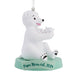 Hallmark : Papa Bear New Dad 2024 Hallmark Ornament - Hallmark : Papa Bear New Dad 2024 Hallmark Ornament