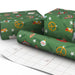 Hallmark : Peace on Earth Ornaments Christmas Wrapping Paper Roll, 22.5 sq. ft. - Hallmark : Peace on Earth Ornaments Christmas Wrapping Paper Roll, 22.5 sq. ft.