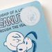 Hallmark : Peanuts® 75th Anniversary Friendship of a Lifetime Coaster Book - Hallmark : Peanuts® 75th Anniversary Friendship of a Lifetime Coaster Book