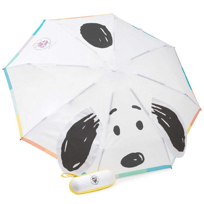 Hallmark : Peanuts® 75th Anniversary Snoopy Umbrella