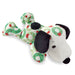 Hallmark : Peanuts® Festive Wreaths Floppy Snoopy Plush, 11" - Hallmark : Peanuts® Festive Wreaths Floppy Snoopy Plush, 11"