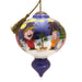 Hallmark : Peanuts® Ne'Qwa Art® A Charlie Brown Christmas Hand - Painted Glass Ornament - Hallmark : Peanuts® Ne'Qwa Art® A Charlie Brown Christmas Hand - Painted Glass Ornament