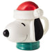 Hallmark : Peanuts® Peanuts® Santa Snoopy Musical Sculpted Mug, 23 oz. - Hallmark : Peanuts® Peanuts® Santa Snoopy Musical Sculpted Mug, 23 oz.