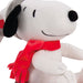 Hallmark : Peanuts® Plush Fabric Hallmark Tree Topper, 9.75" - Hallmark : Peanuts® Plush Fabric Hallmark Tree Topper, 9.75"