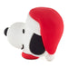 Hallmark : Peanuts® Santa Snoopy Charmers Silicone Charm - Hallmark : Peanuts® Santa Snoopy Charmers Silicone Charm