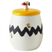 Hallmark : Peanuts® Snoopy and Woodstock Cookie Jar With Sound, 10" - Hallmark : Peanuts® Snoopy and Woodstock Cookie Jar With Sound, 10"