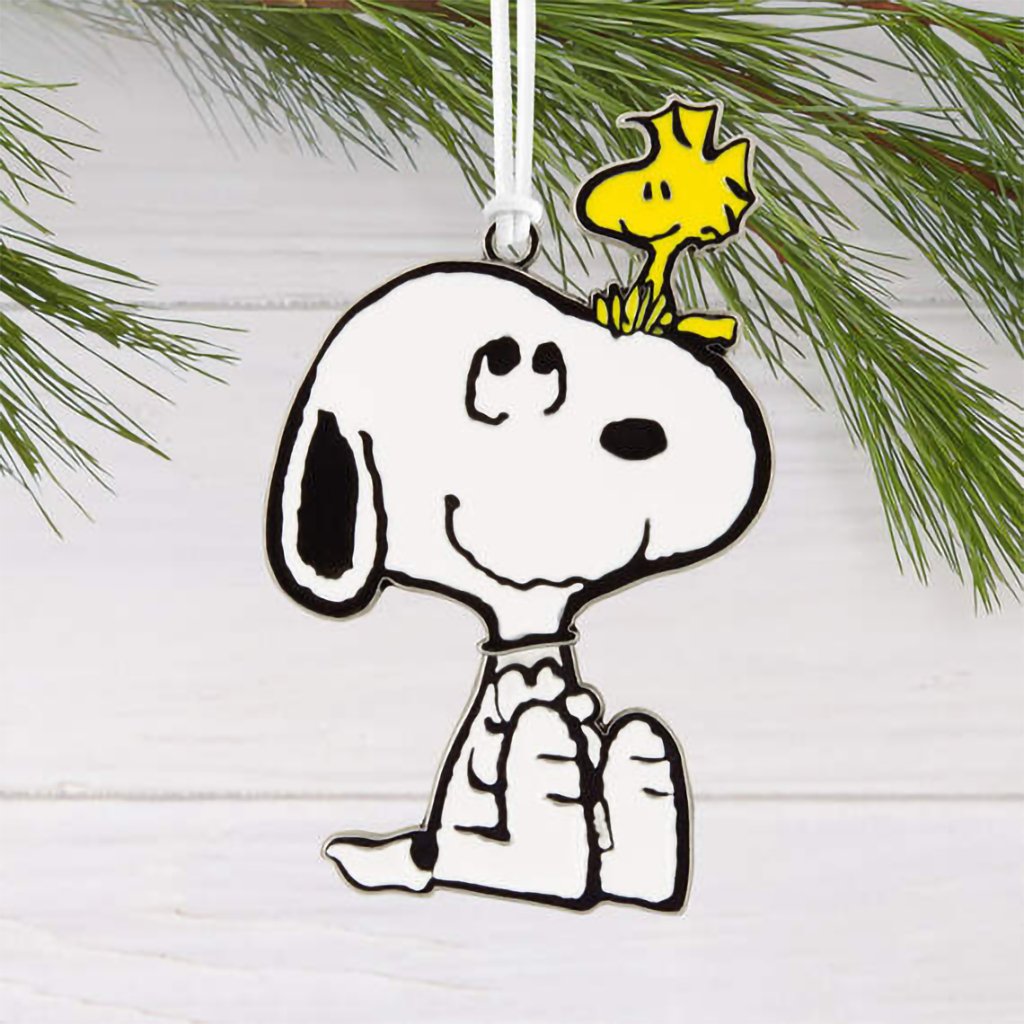 Vintage Disney and factory Peanuts Ornaments