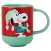 Hallmark : Peanuts® Snoopy Red and Green Christmas Mug, 16 oz. - Hallmark : Peanuts® Snoopy Red and Green Christmas Mug, 16 oz.