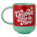 Hallmark : Peanuts® Snoopy Red and Green Christmas Mug, 16 oz. - Hallmark : Peanuts® Snoopy Red and Green Christmas Mug, 16 oz.